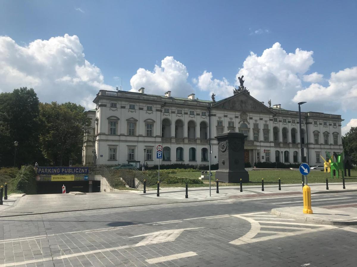 Stare Miasto Dluga 8 Apartment Varşovia Exterior foto