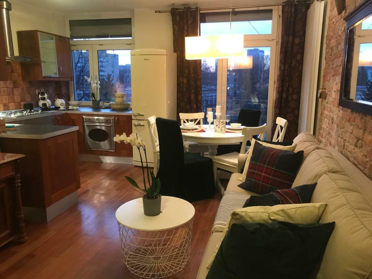 Stare Miasto Dluga 8 Apartment Varşovia Exterior foto