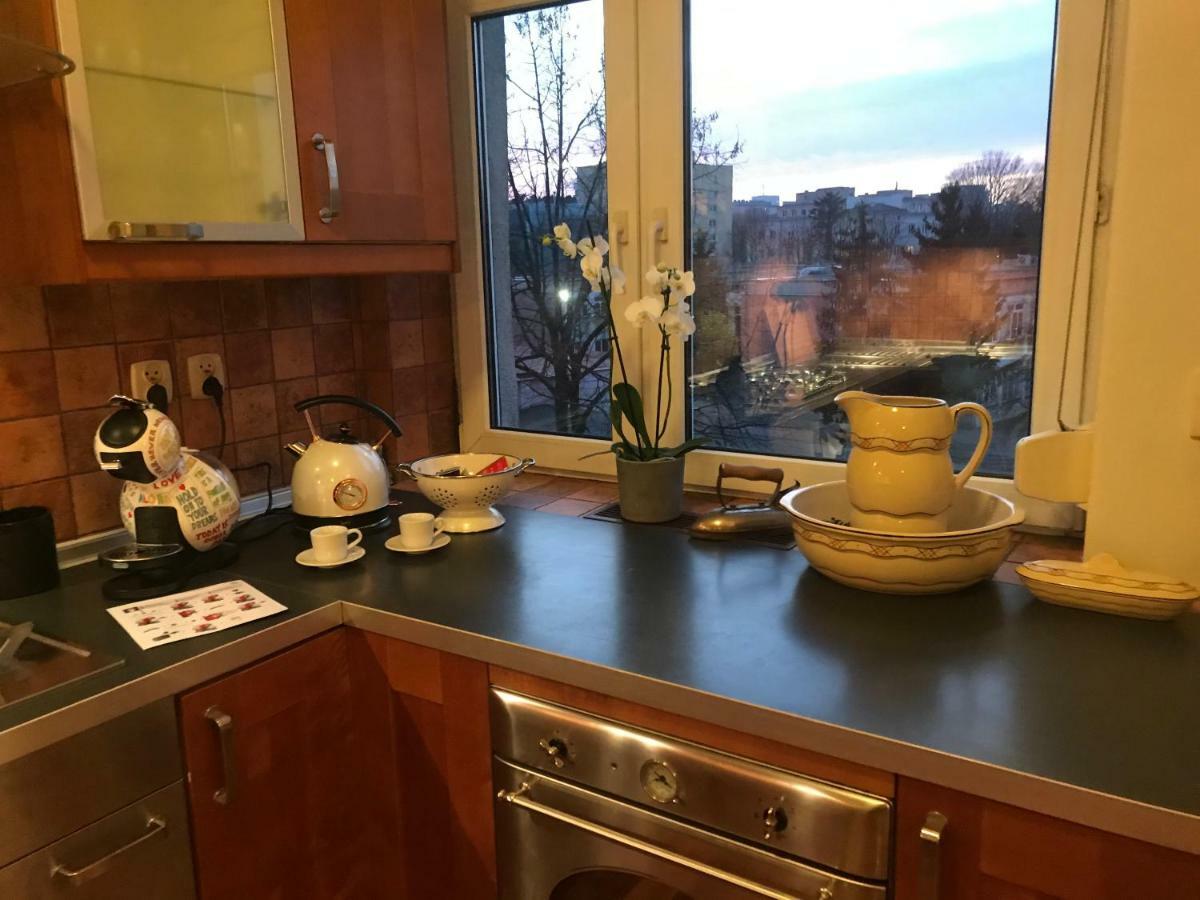 Stare Miasto Dluga 8 Apartment Varşovia Exterior foto