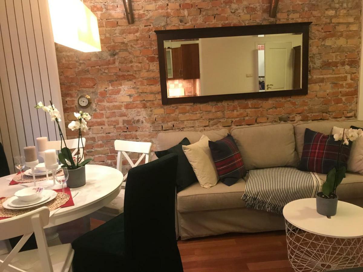 Stare Miasto Dluga 8 Apartment Varşovia Exterior foto
