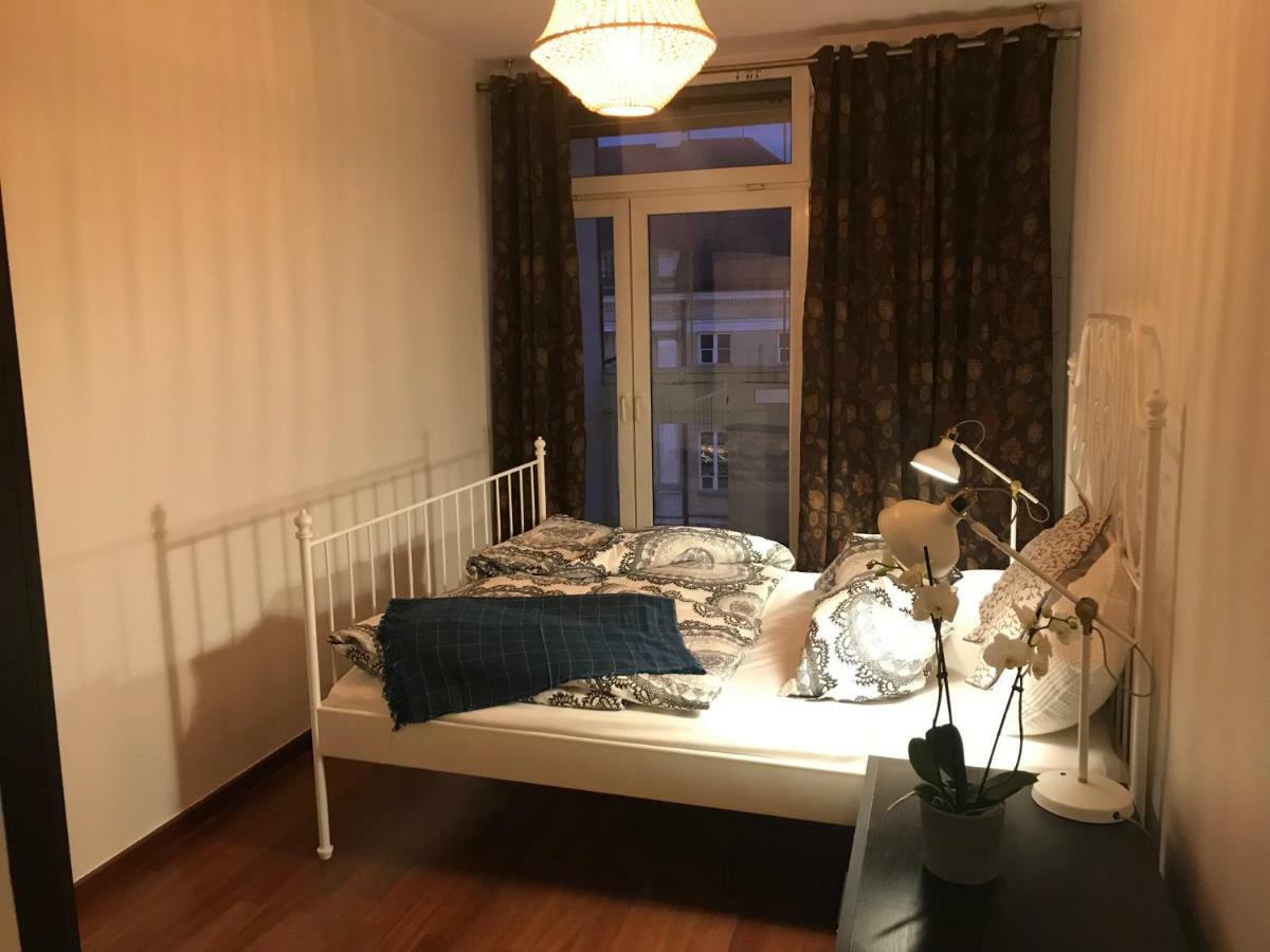 Stare Miasto Dluga 8 Apartment Varşovia Exterior foto