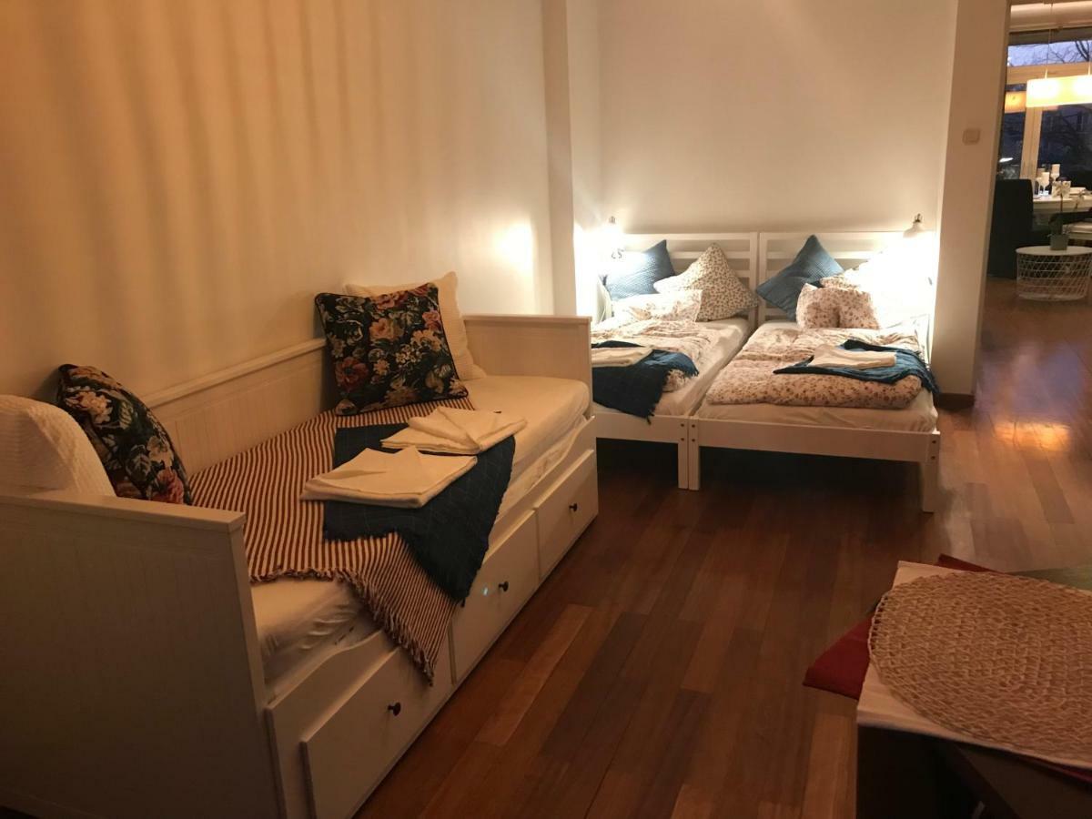 Stare Miasto Dluga 8 Apartment Varşovia Exterior foto