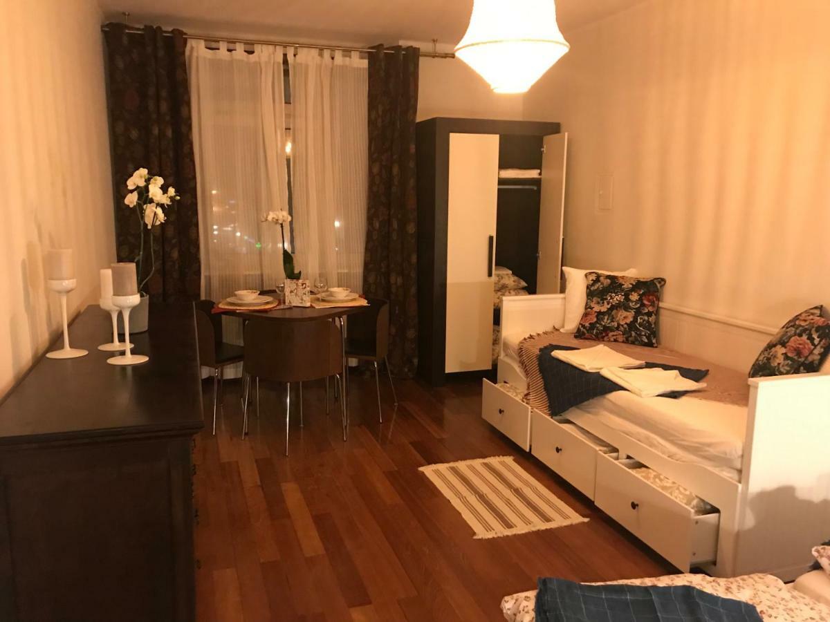 Stare Miasto Dluga 8 Apartment Varşovia Exterior foto