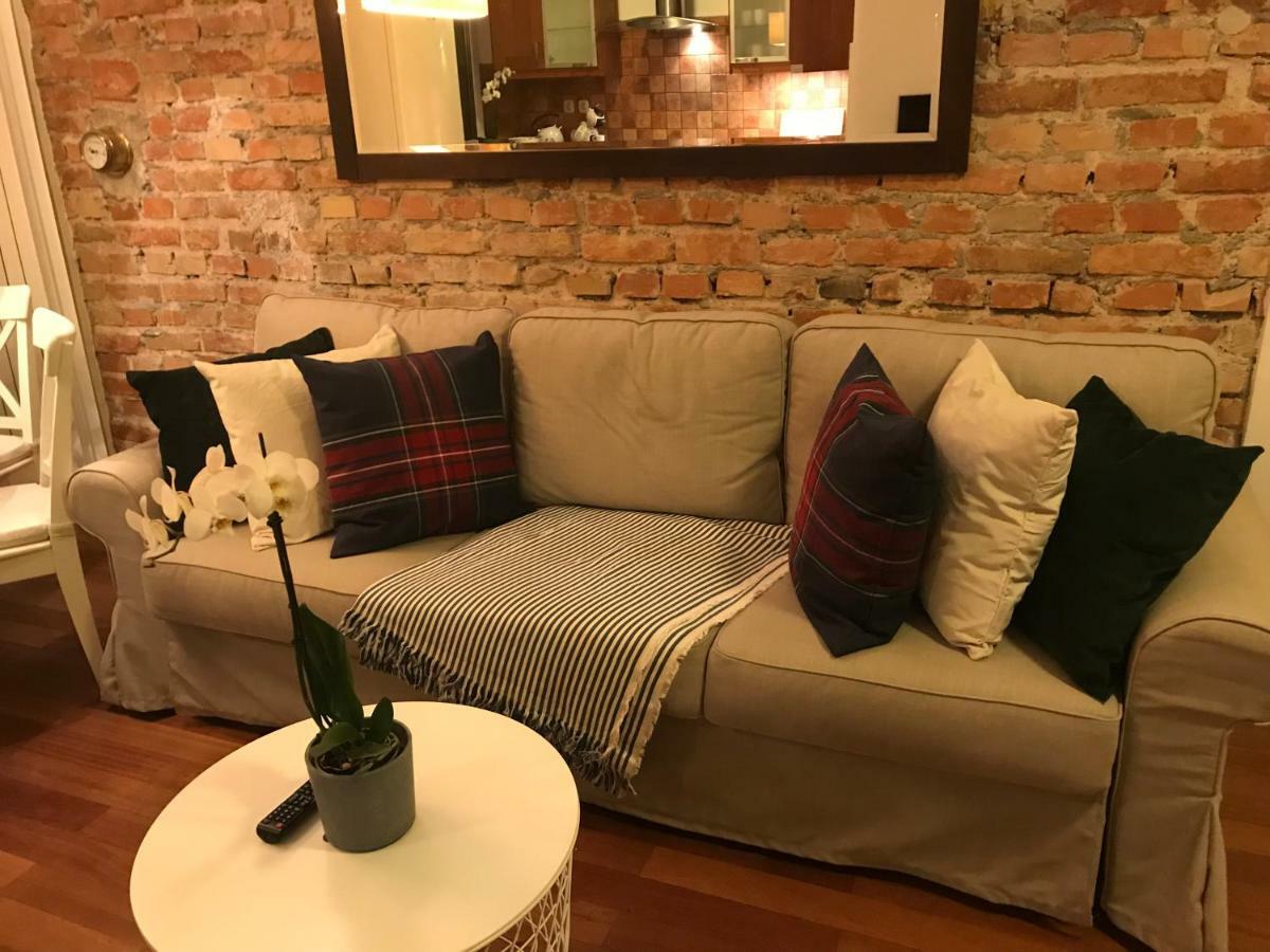 Stare Miasto Dluga 8 Apartment Varşovia Exterior foto