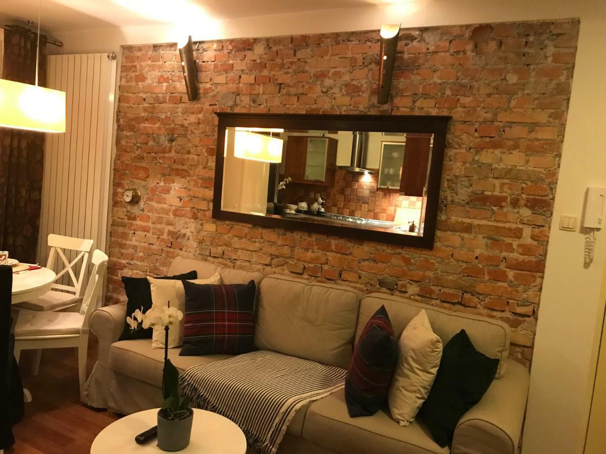 Stare Miasto Dluga 8 Apartment Varşovia Exterior foto