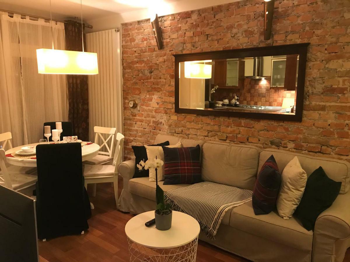 Stare Miasto Dluga 8 Apartment Varşovia Exterior foto