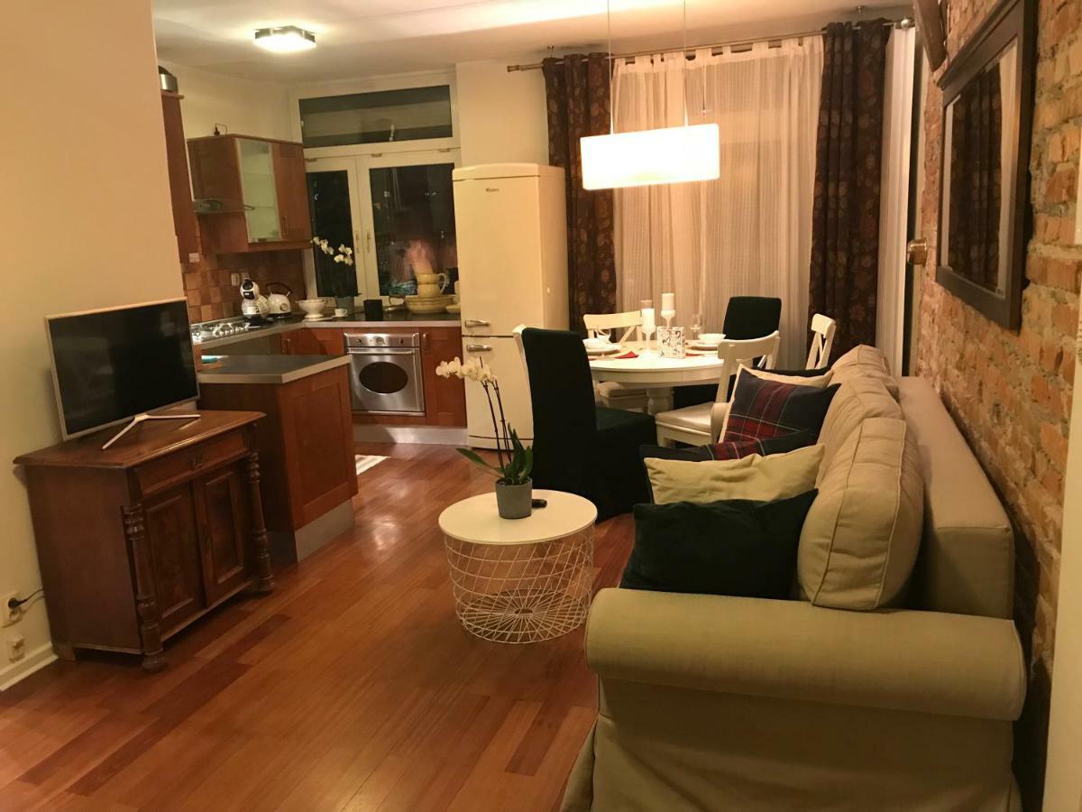 Stare Miasto Dluga 8 Apartment Varşovia Exterior foto