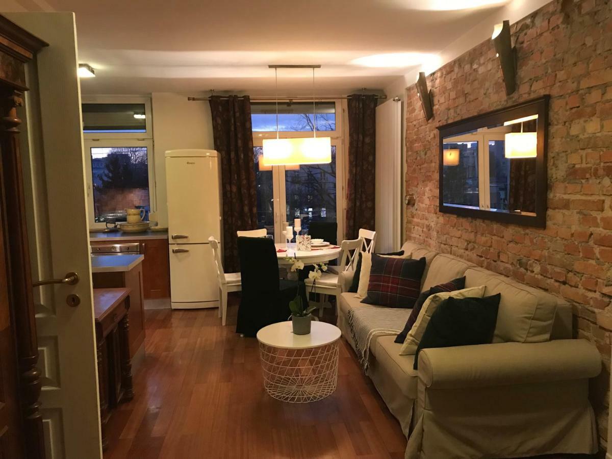 Stare Miasto Dluga 8 Apartment Varşovia Exterior foto