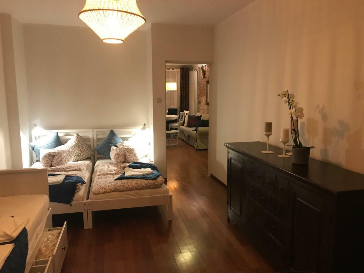 Stare Miasto Dluga 8 Apartment Varşovia Exterior foto