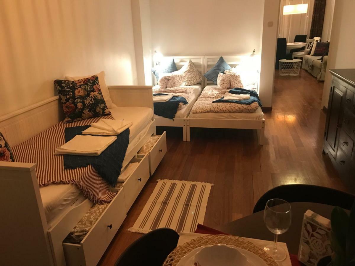 Stare Miasto Dluga 8 Apartment Varşovia Exterior foto