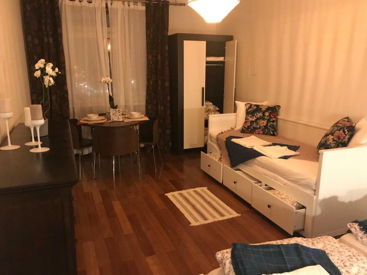 Stare Miasto Dluga 8 Apartment Varşovia Exterior foto
