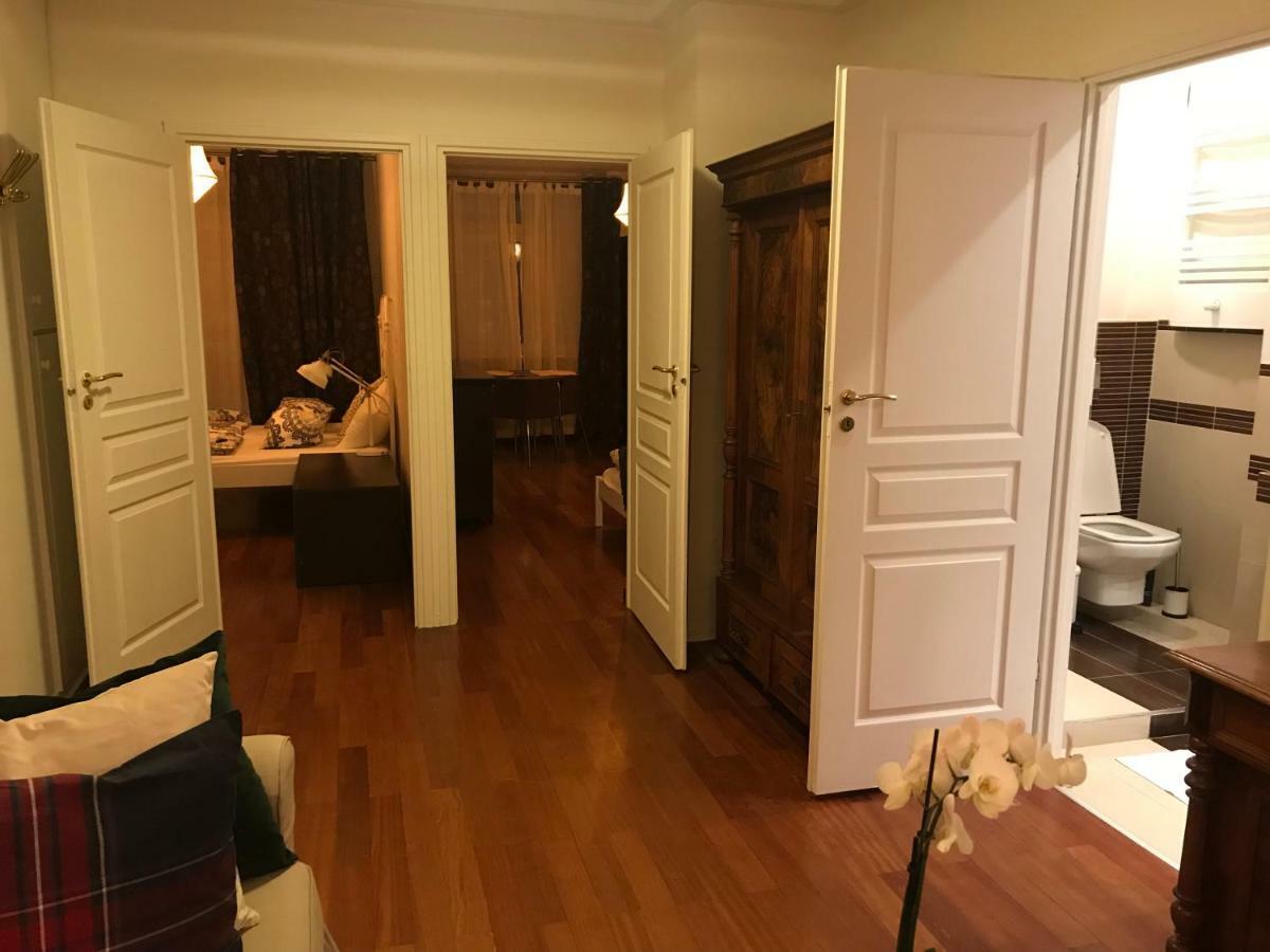 Stare Miasto Dluga 8 Apartment Varşovia Exterior foto