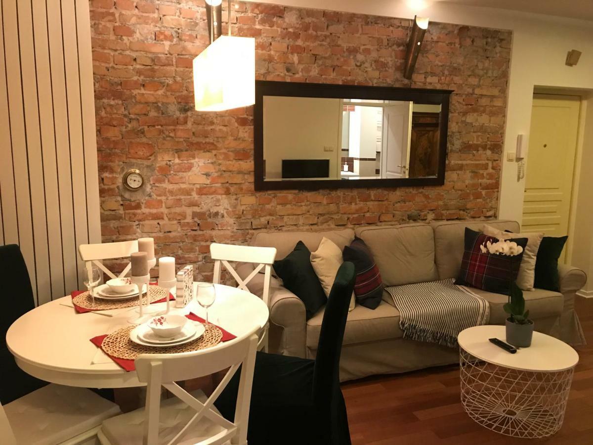 Stare Miasto Dluga 8 Apartment Varşovia Exterior foto