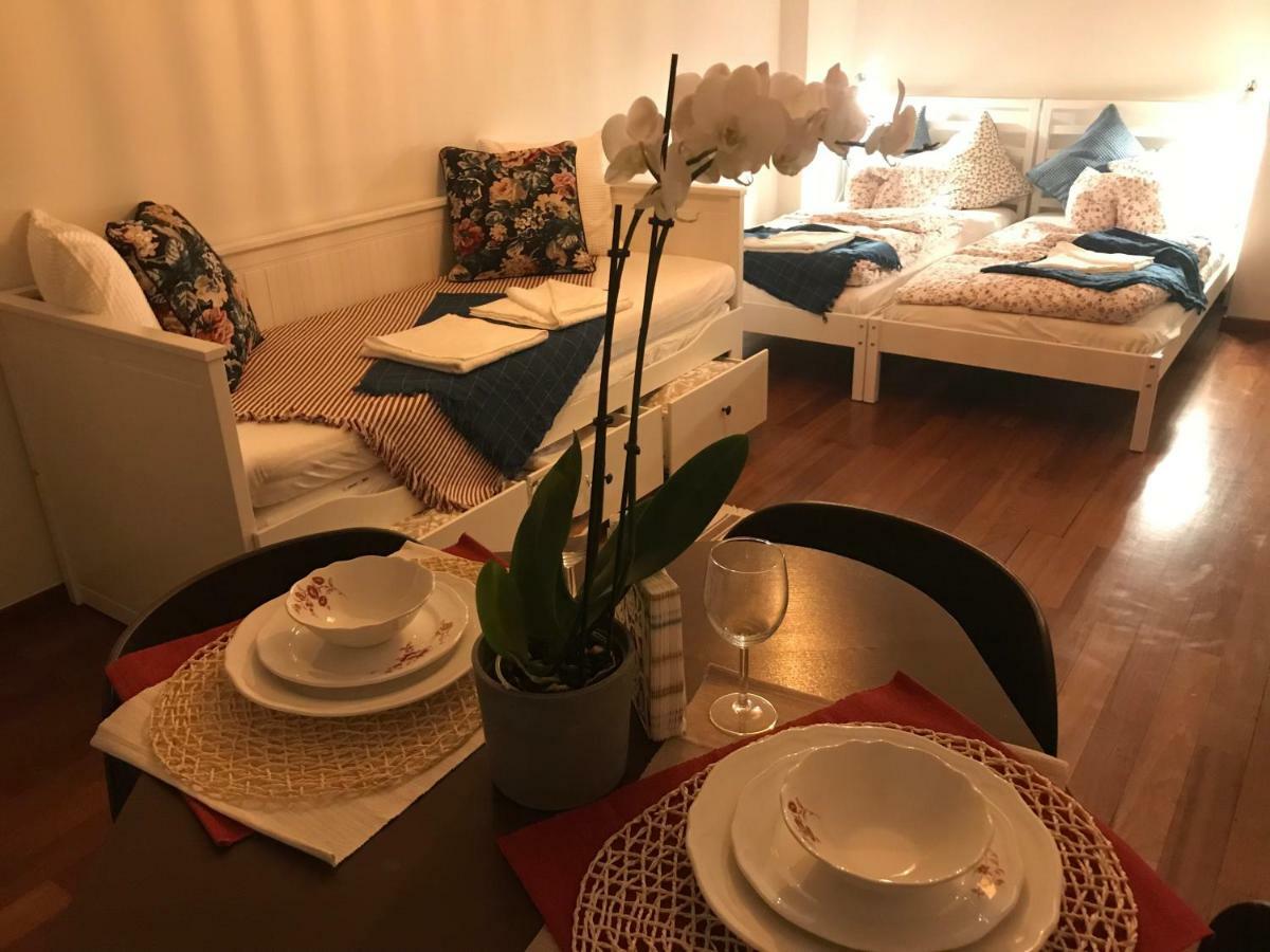 Stare Miasto Dluga 8 Apartment Varşovia Exterior foto