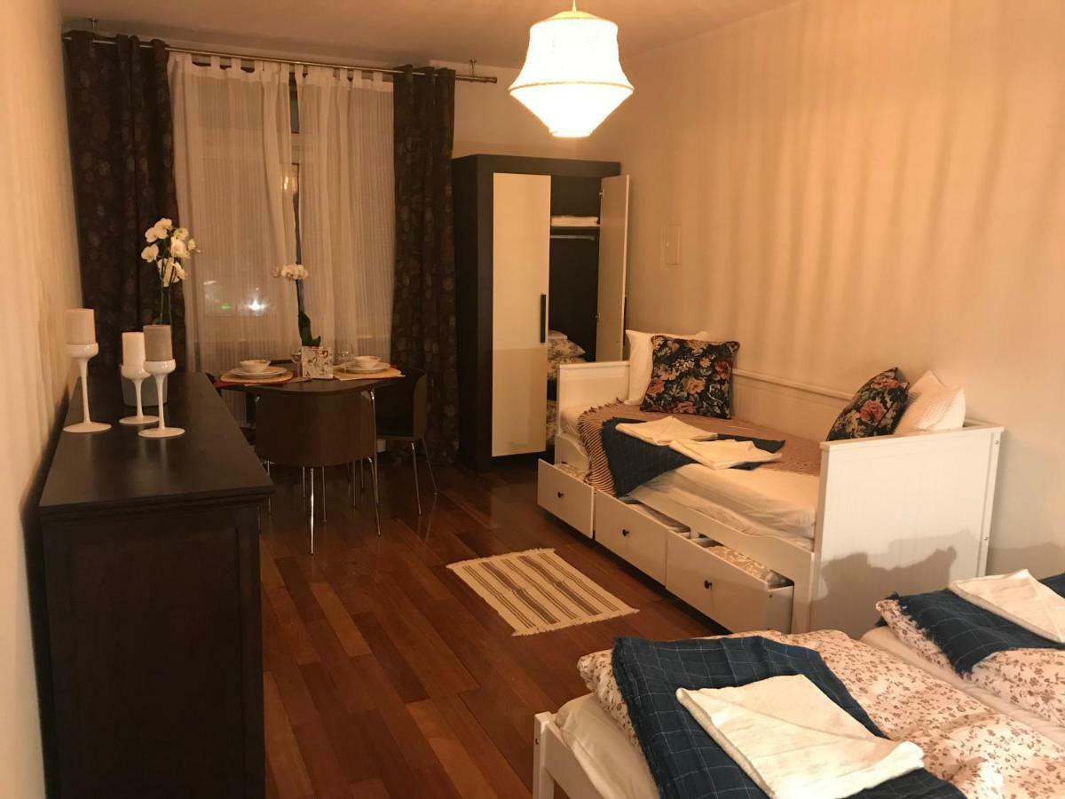 Stare Miasto Dluga 8 Apartment Varşovia Exterior foto