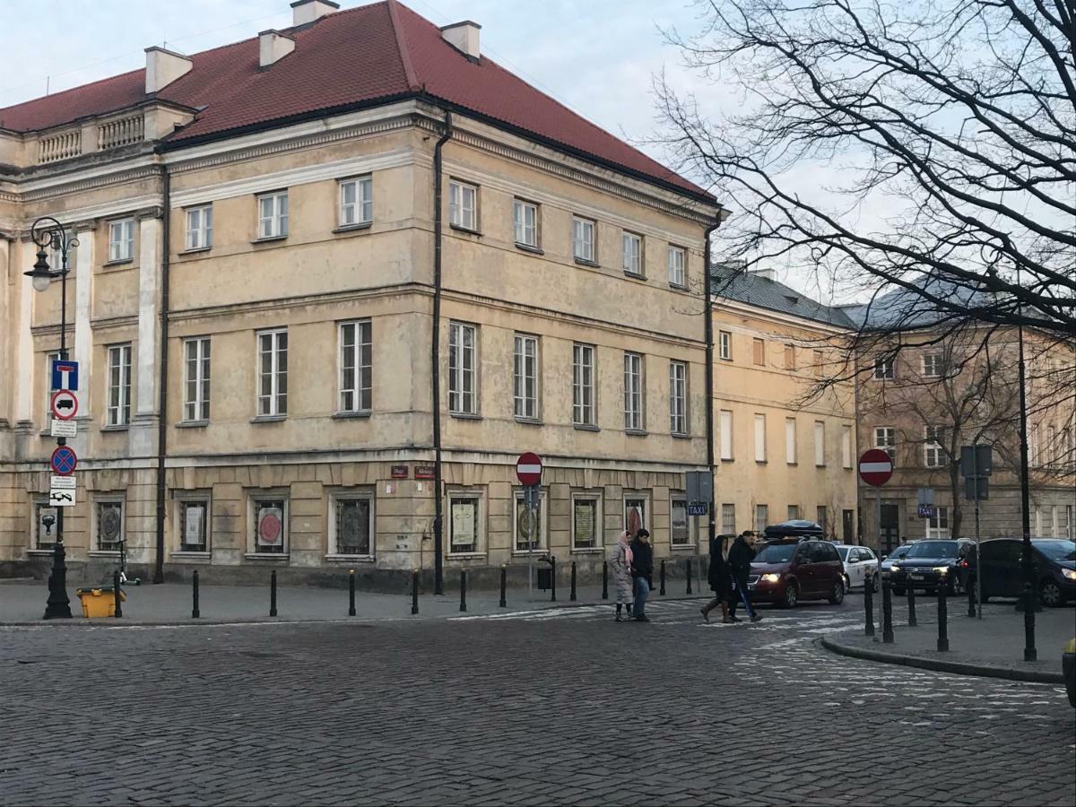 Stare Miasto Dluga 8 Apartment Varşovia Exterior foto