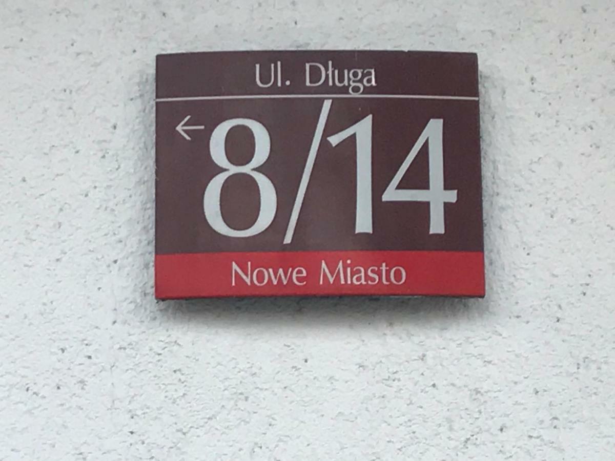 Stare Miasto Dluga 8 Apartment Varşovia Exterior foto