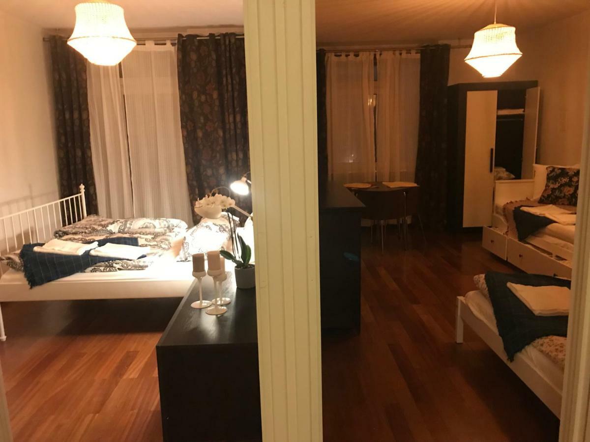Stare Miasto Dluga 8 Apartment Varşovia Exterior foto