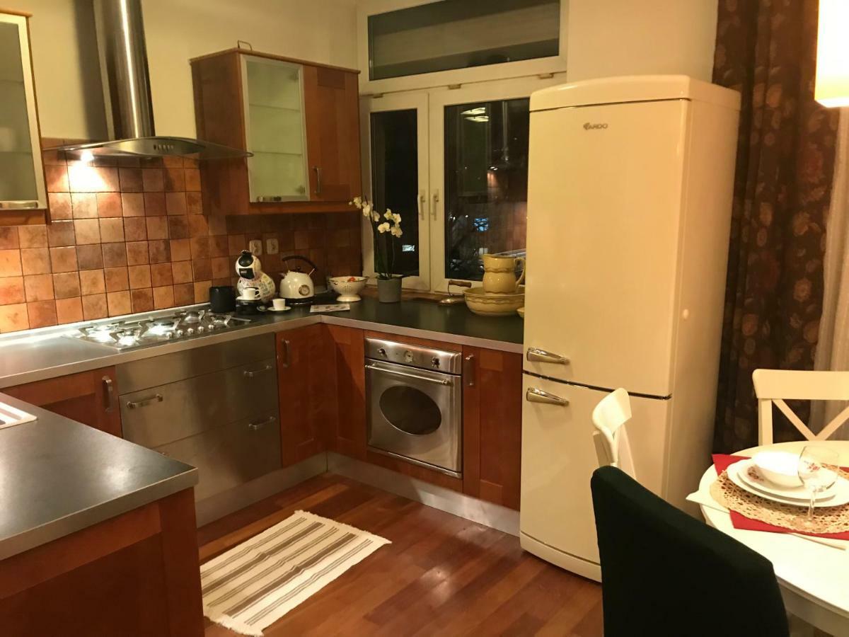 Stare Miasto Dluga 8 Apartment Varşovia Exterior foto