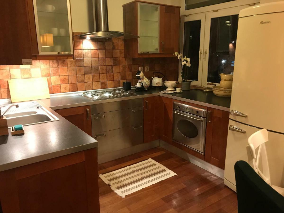 Stare Miasto Dluga 8 Apartment Varşovia Exterior foto